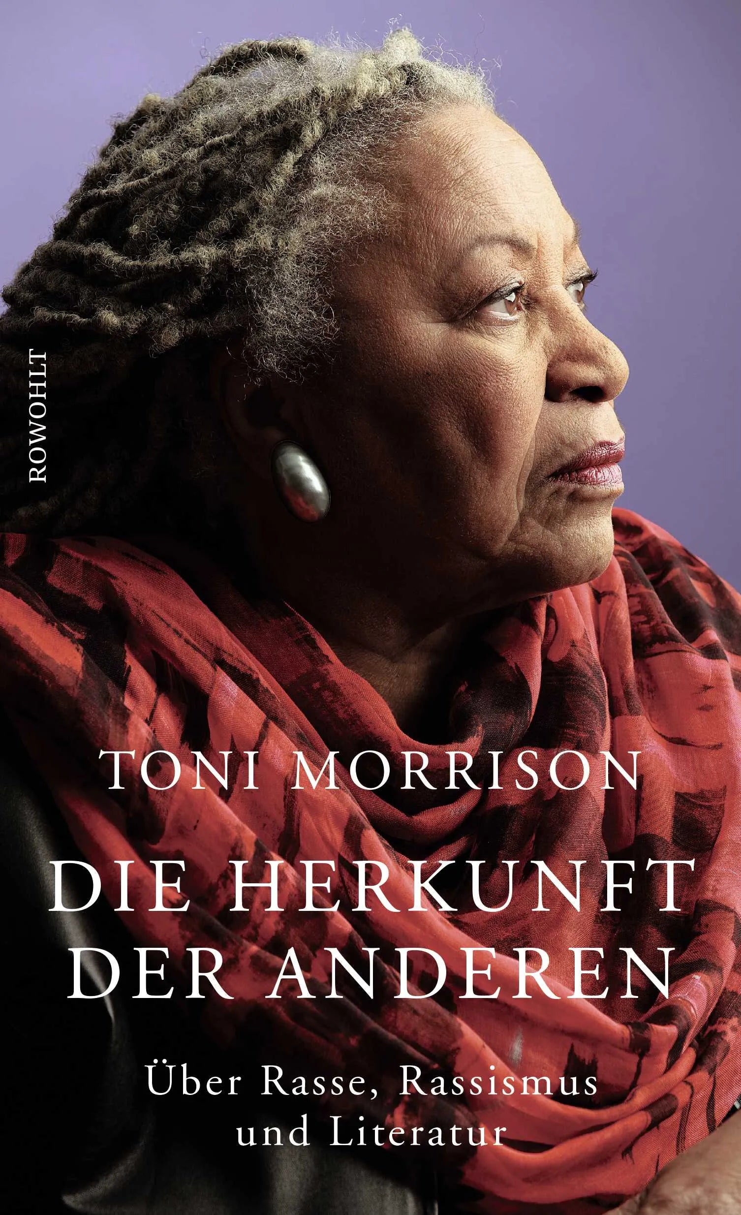 Buchcover von 'Die Herkunft der anderen' - Gebundene Ausgabe von Toni Morrison