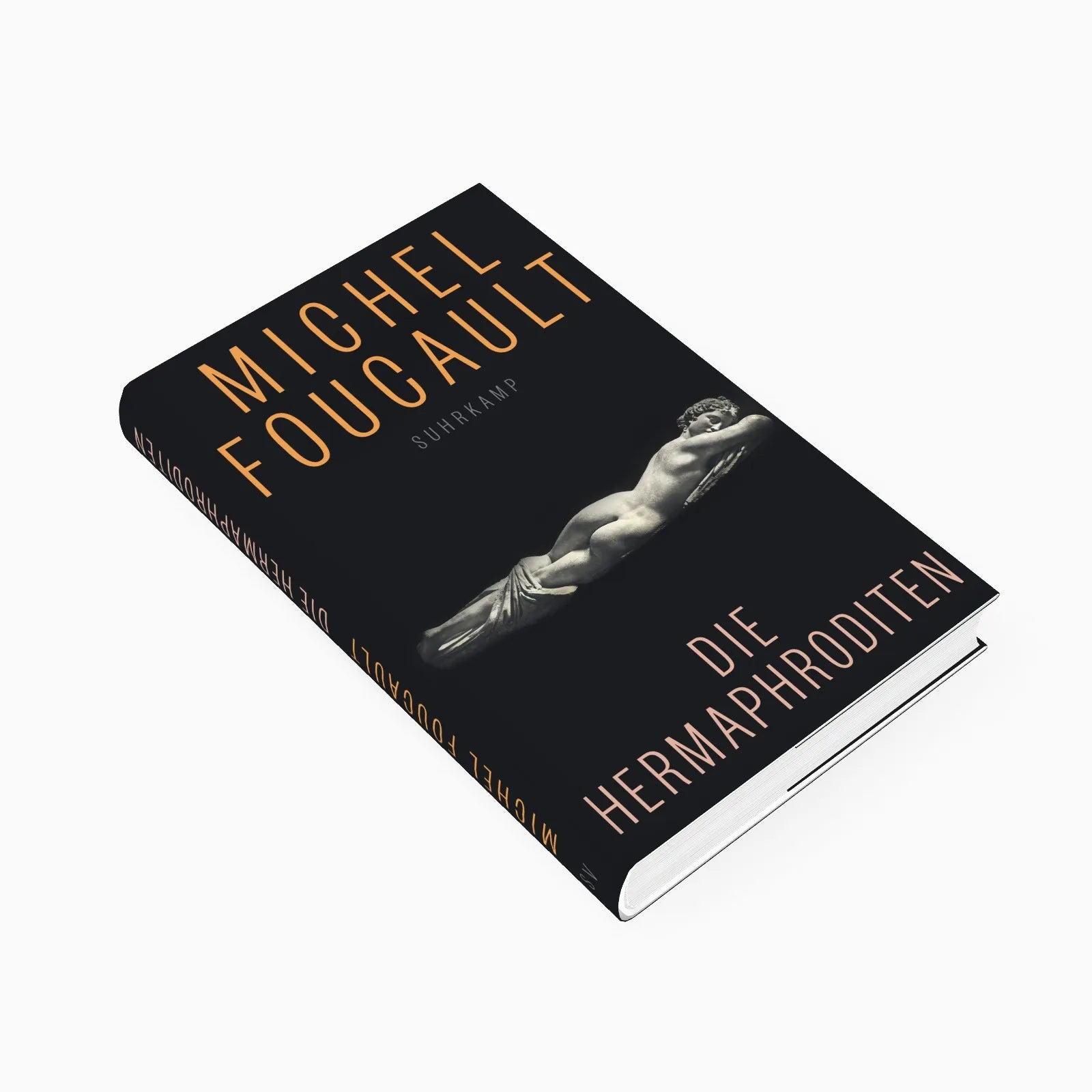 Detailansicht: Die Hermaphroditen (Hardcover)