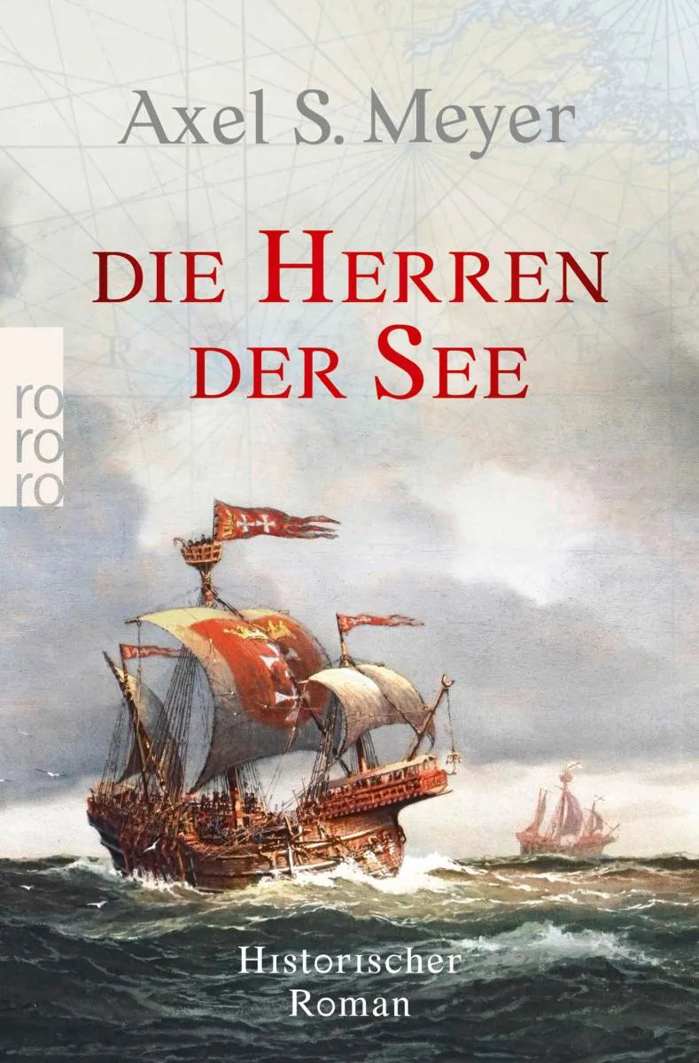 Cover: Die Herren der See (E-Book) von Axel S. Meyer