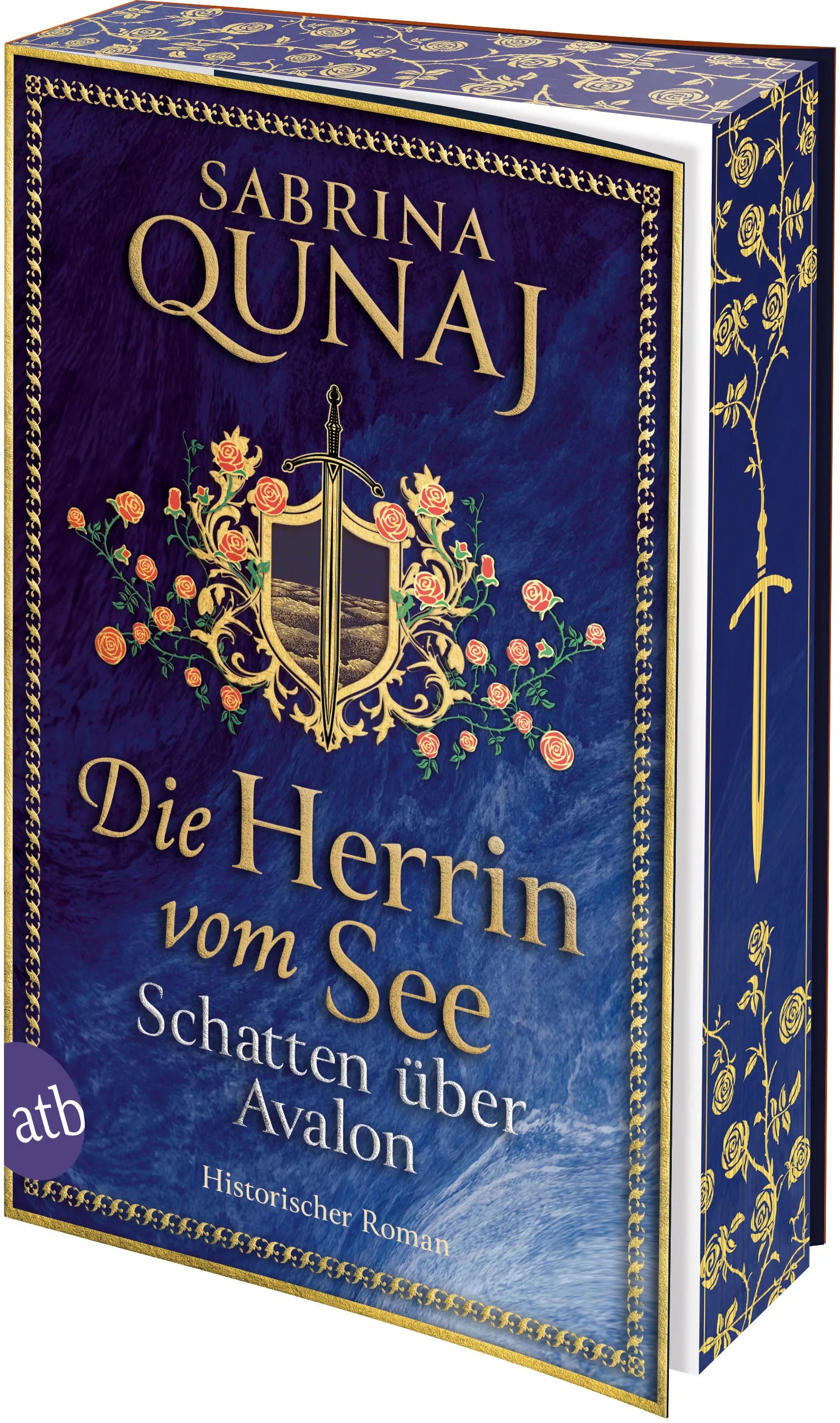 Detailansicht: Die Herrin vom See – Schatten über Avalon (Taschenbuch)
