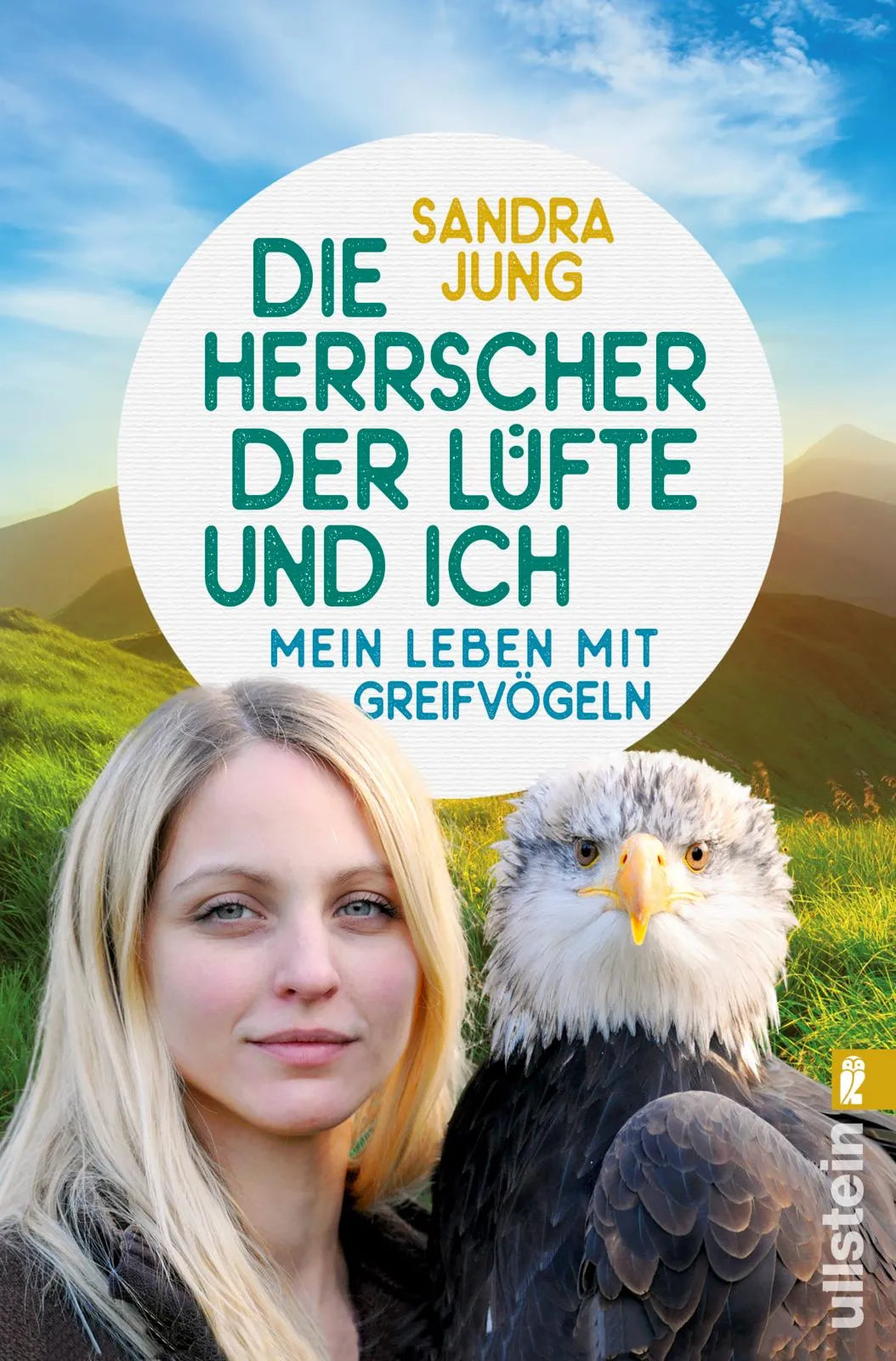 Produktansicht: Die Herrscher der Lüfte und ich (Paperback)