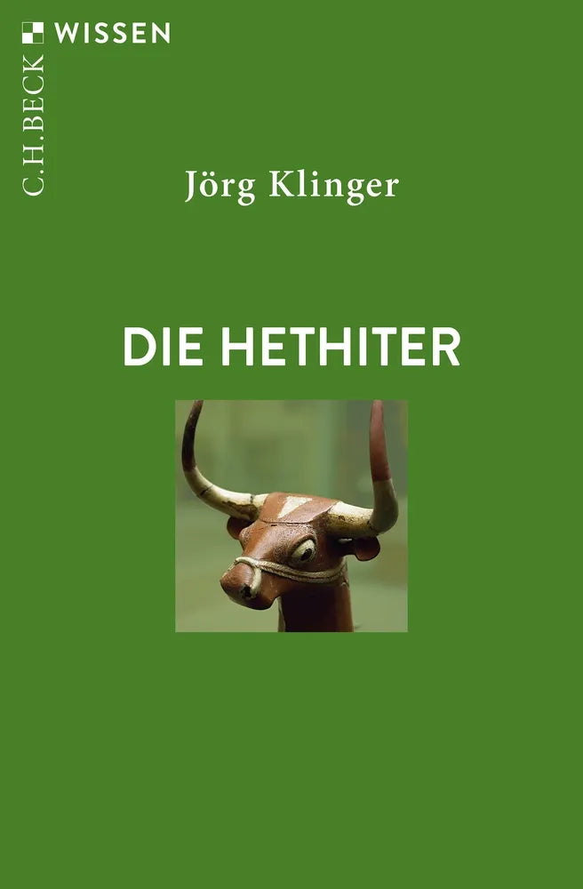 Cover: Die Hethiter (E-Book) von Jörg Klinger