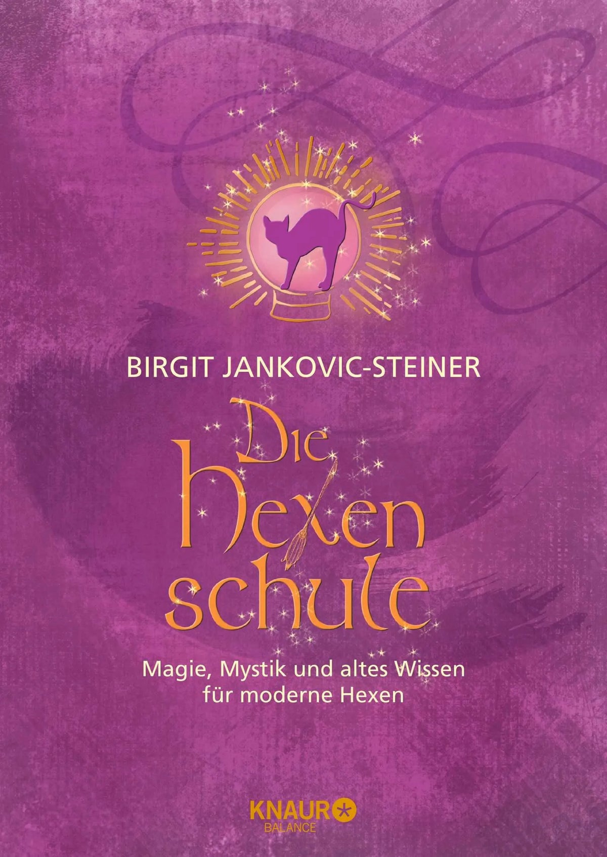 Cover: Die Hexenschule (Hardcover) von Birgit Jankovic-Steiner