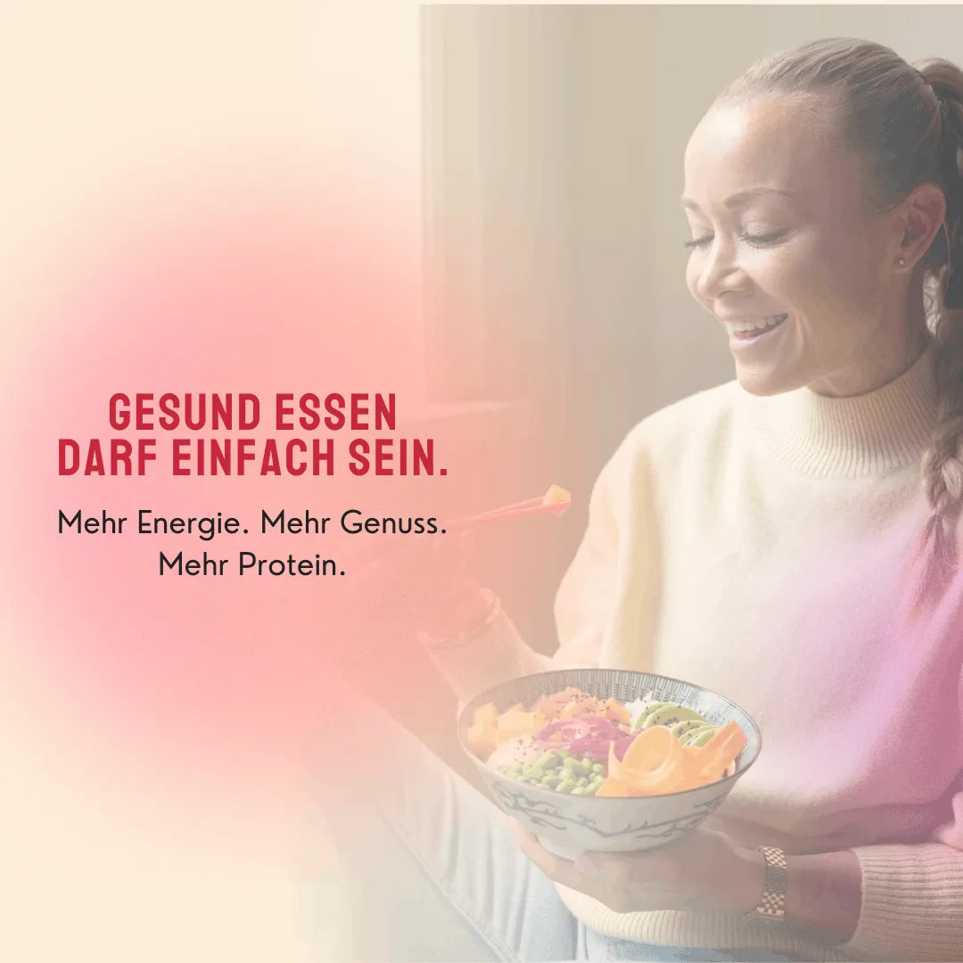 Detailansicht: Die High Protein-Küche (Hardcover)