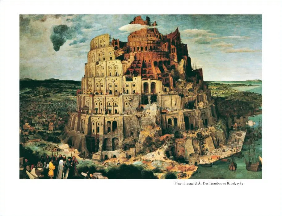 Produktansicht: Die Himmelsleiter (Gebundene Ausgabe)