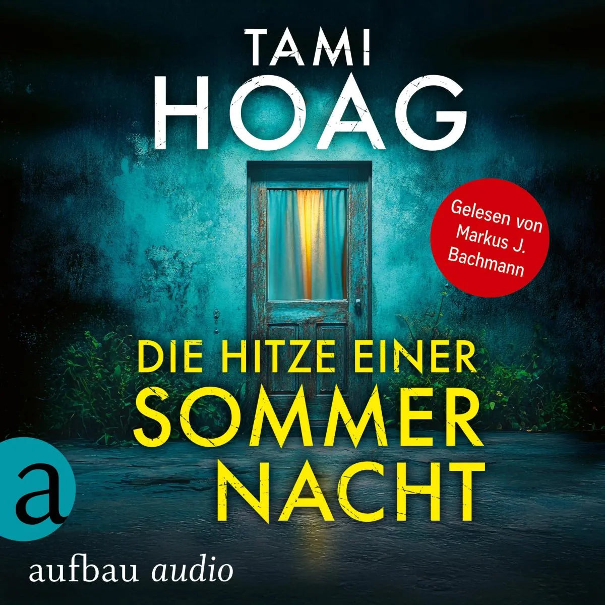 Cover: Die Hitze einer Sommernacht (Hörbuch Download) von Tami Hoag