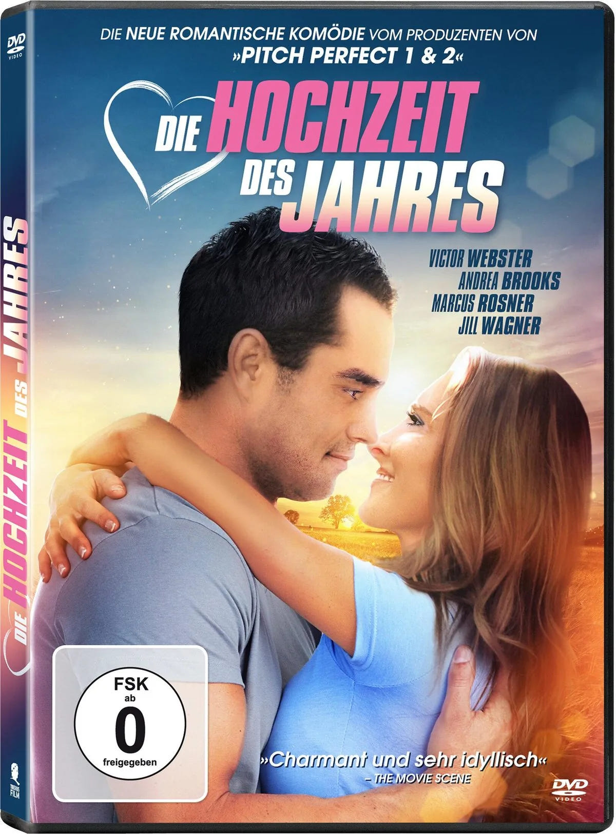 Die Hochzeit des Jahres - DVD
