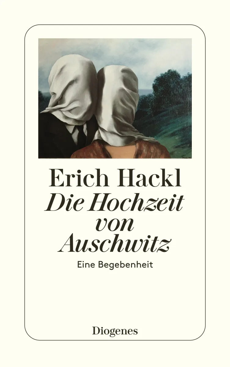 Buchcover von 'Die Hochzeit von Auschwitz' - Taschenbuch von Erich Hackl