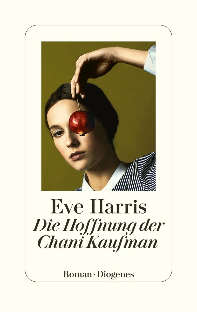 Cover: Die Hoffnung der Chani Kaufman (E-Book) von Eve Harris
