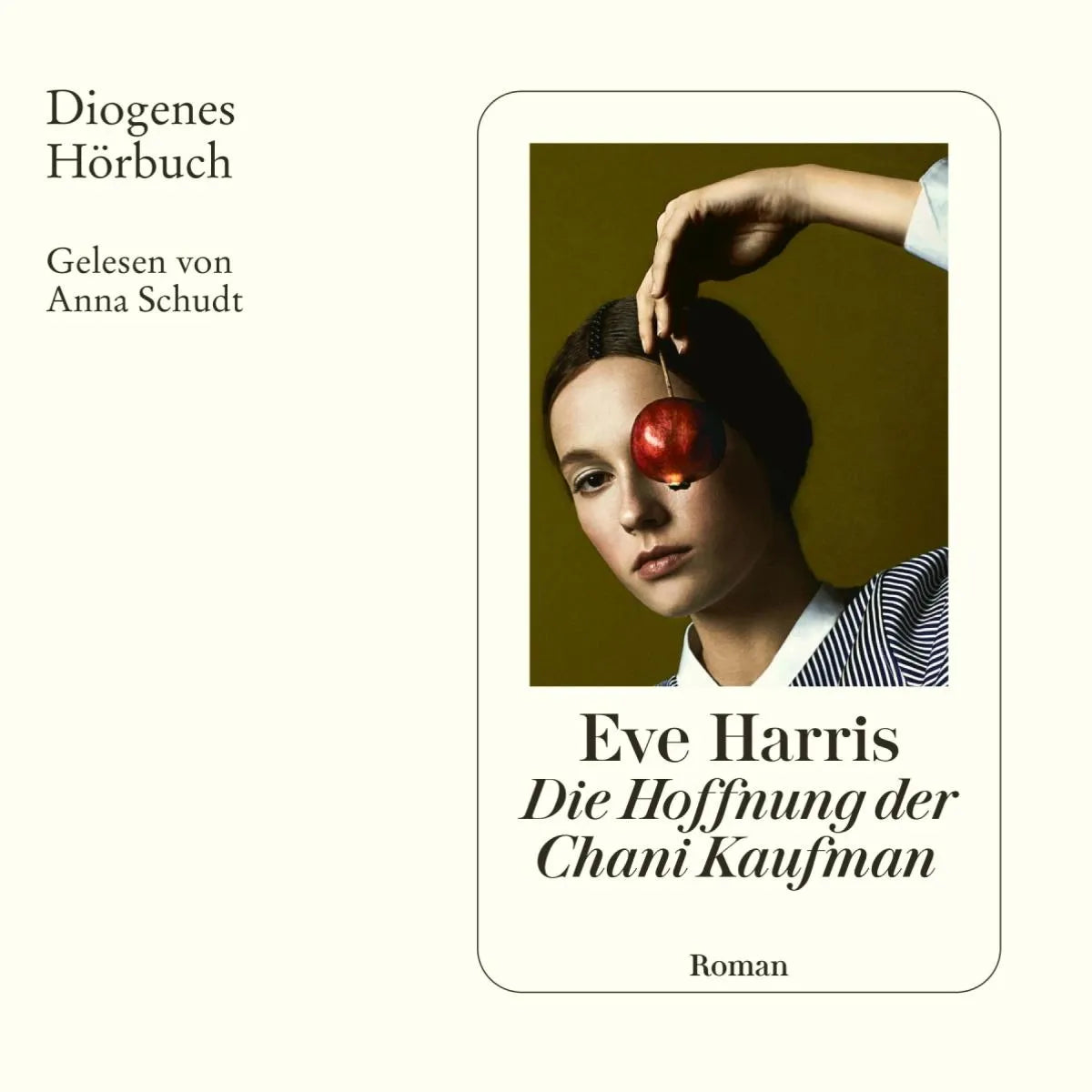 Cover: Die Hoffnung der Chani Kaufman (Hörbuch Download) von Eve Harris