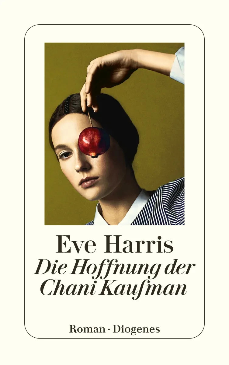 Buchcover von 'Die Hoffnung der Chani Kaufman' - Taschenbuch von Eve Harris
