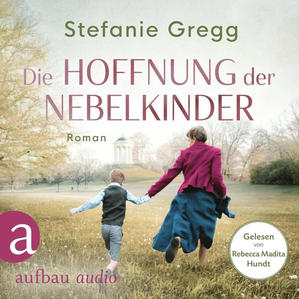 Cover: Die Hoffnung der Nebelkinder (Hörbuch Download) von Stefanie Gregg