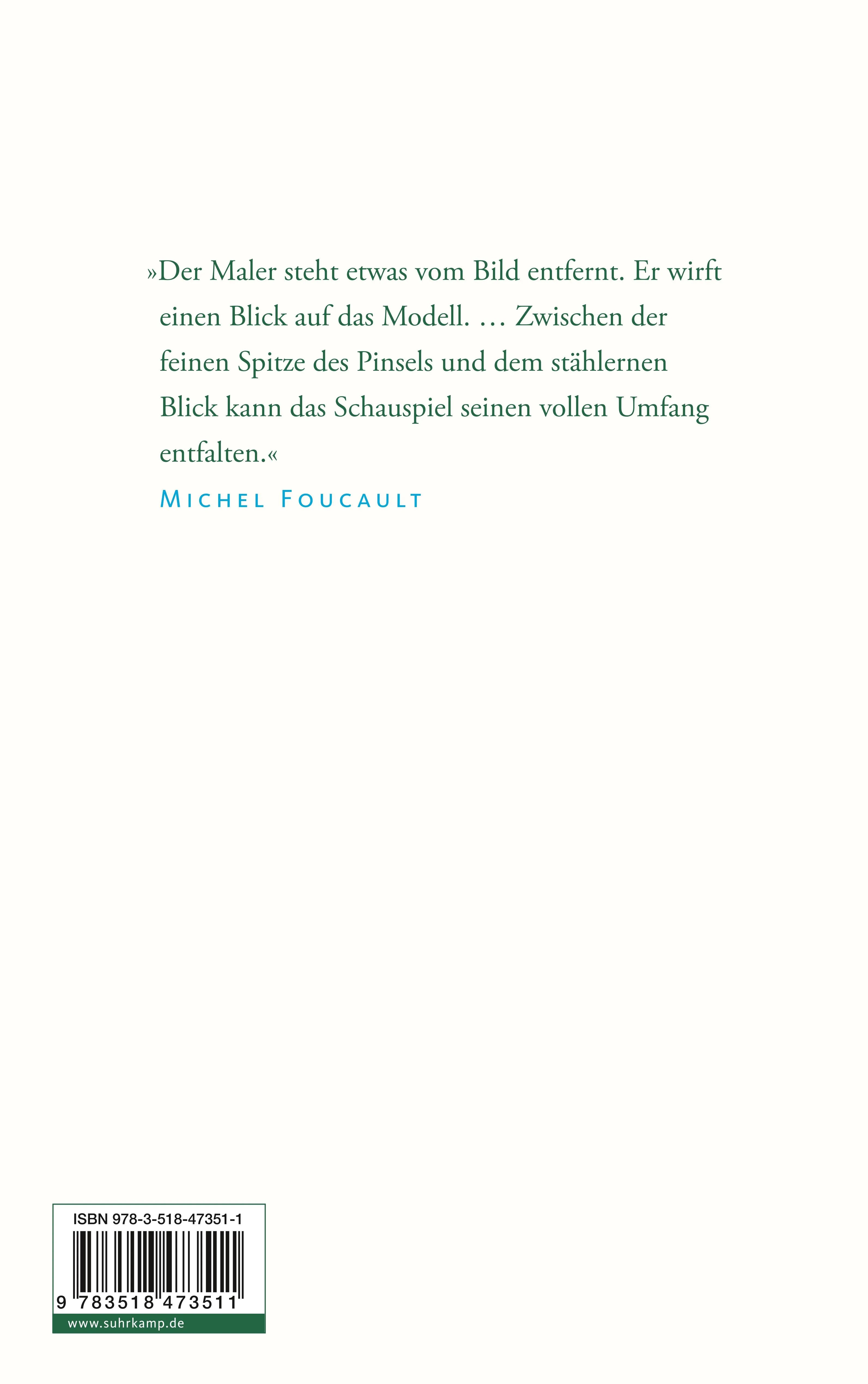 Buchrückseite von 'Die Hoffräulein' mit Klappentext - Taschenbuch