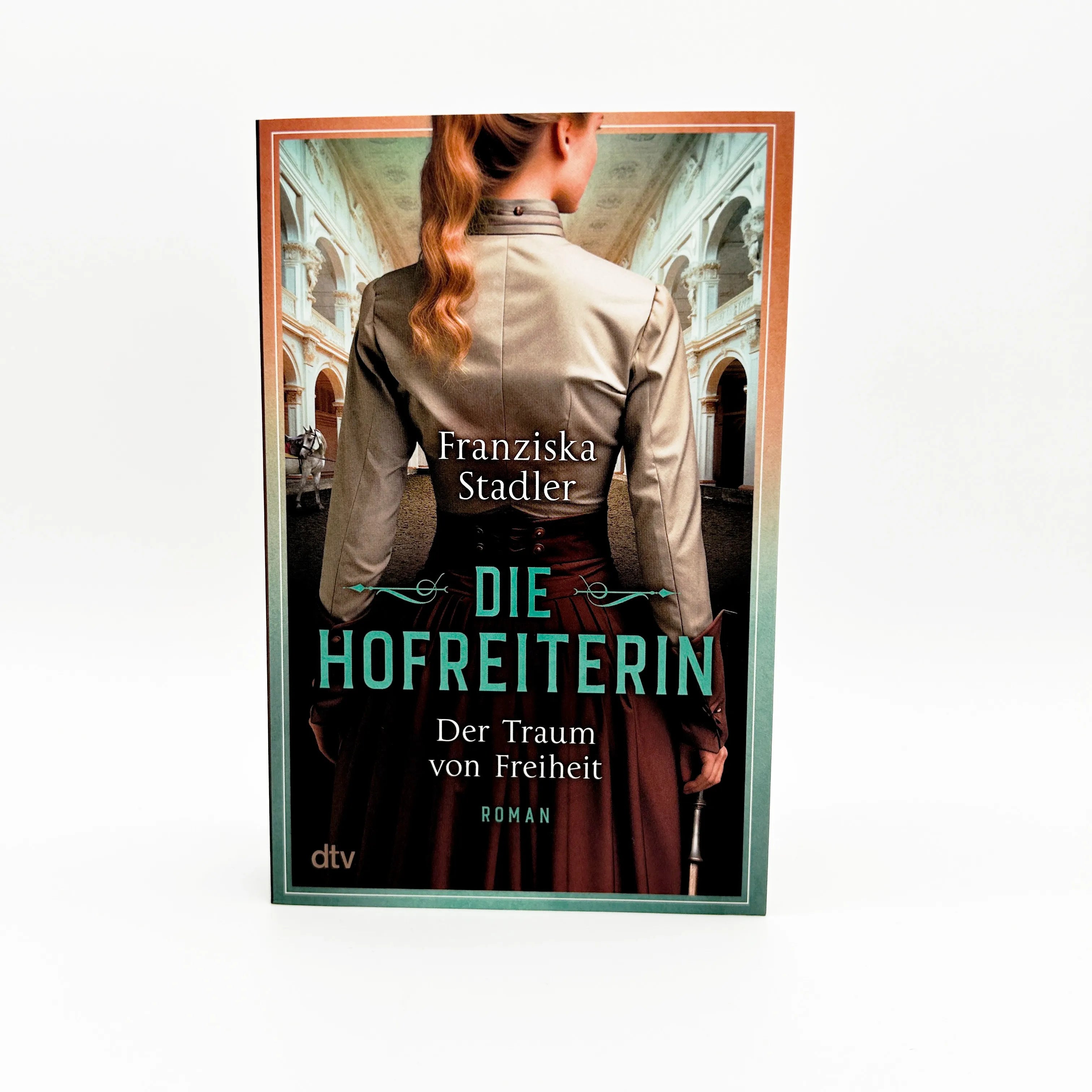 Abbildung von 'Die Hofreiterin – Der Traum von Freiheit'