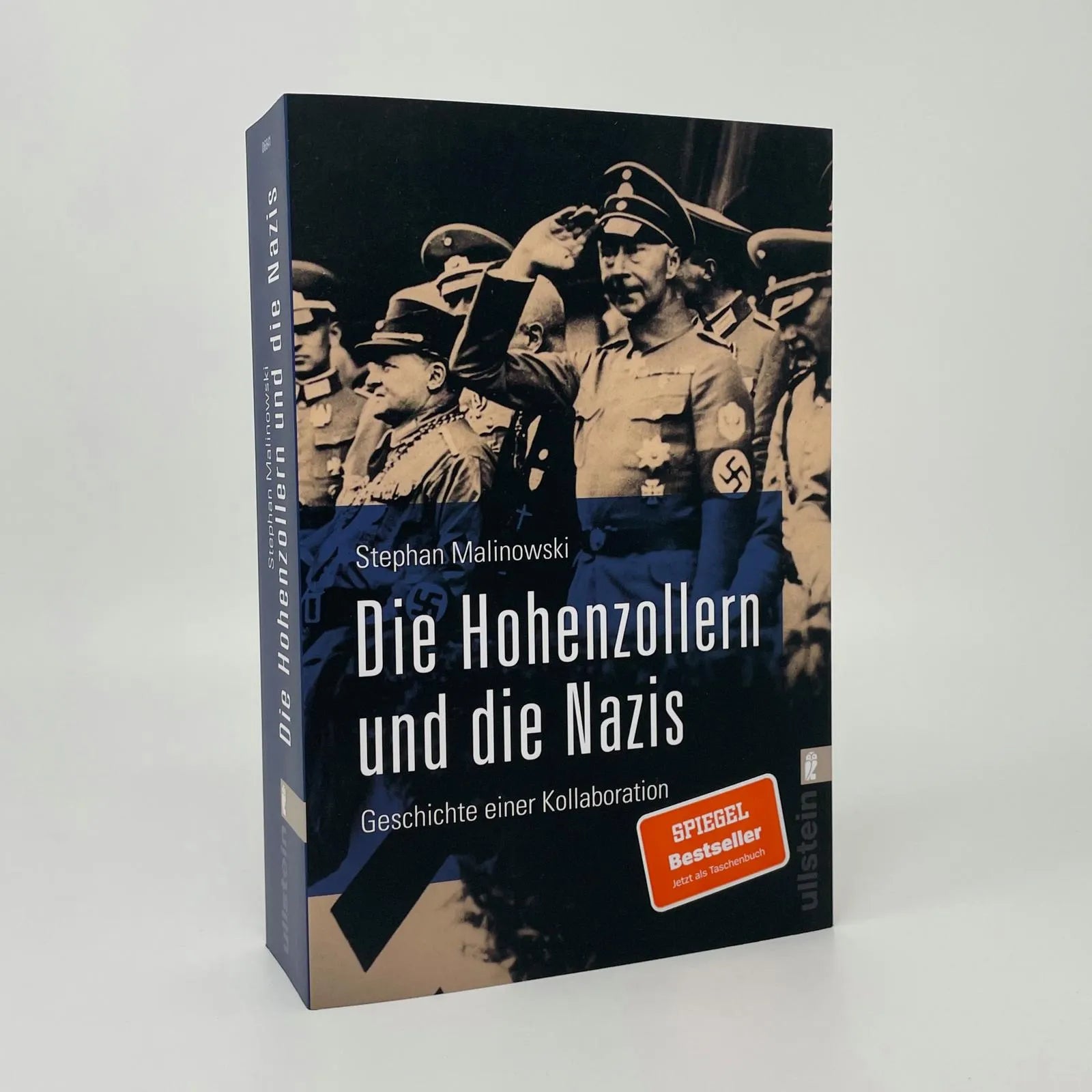 Abbildung von 'Die Hohenzollern und die Nazis'