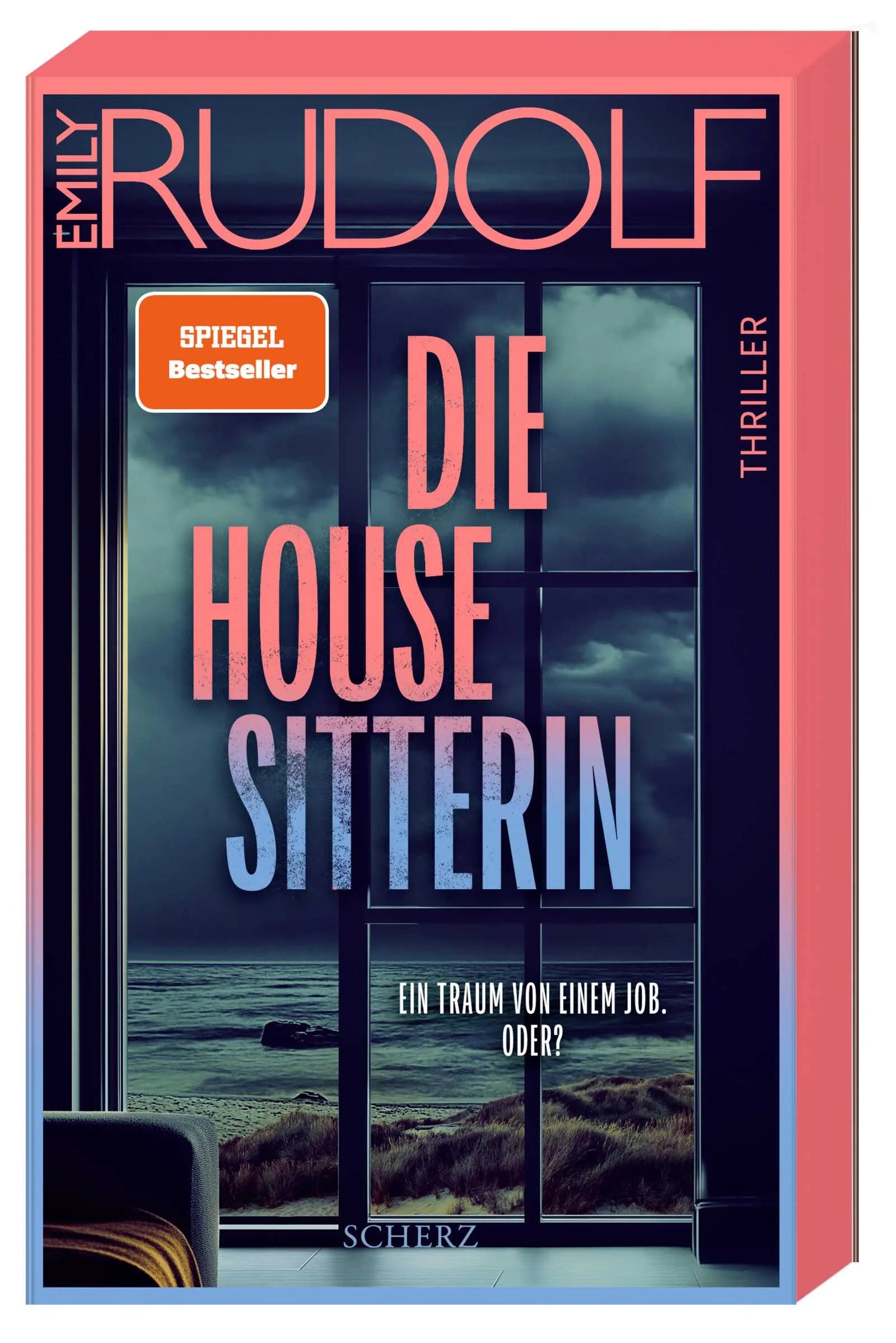 Cover: Die Housesitterin – Ein Traum von einem Job. Oder? (Paperback) von Emily Rudolf