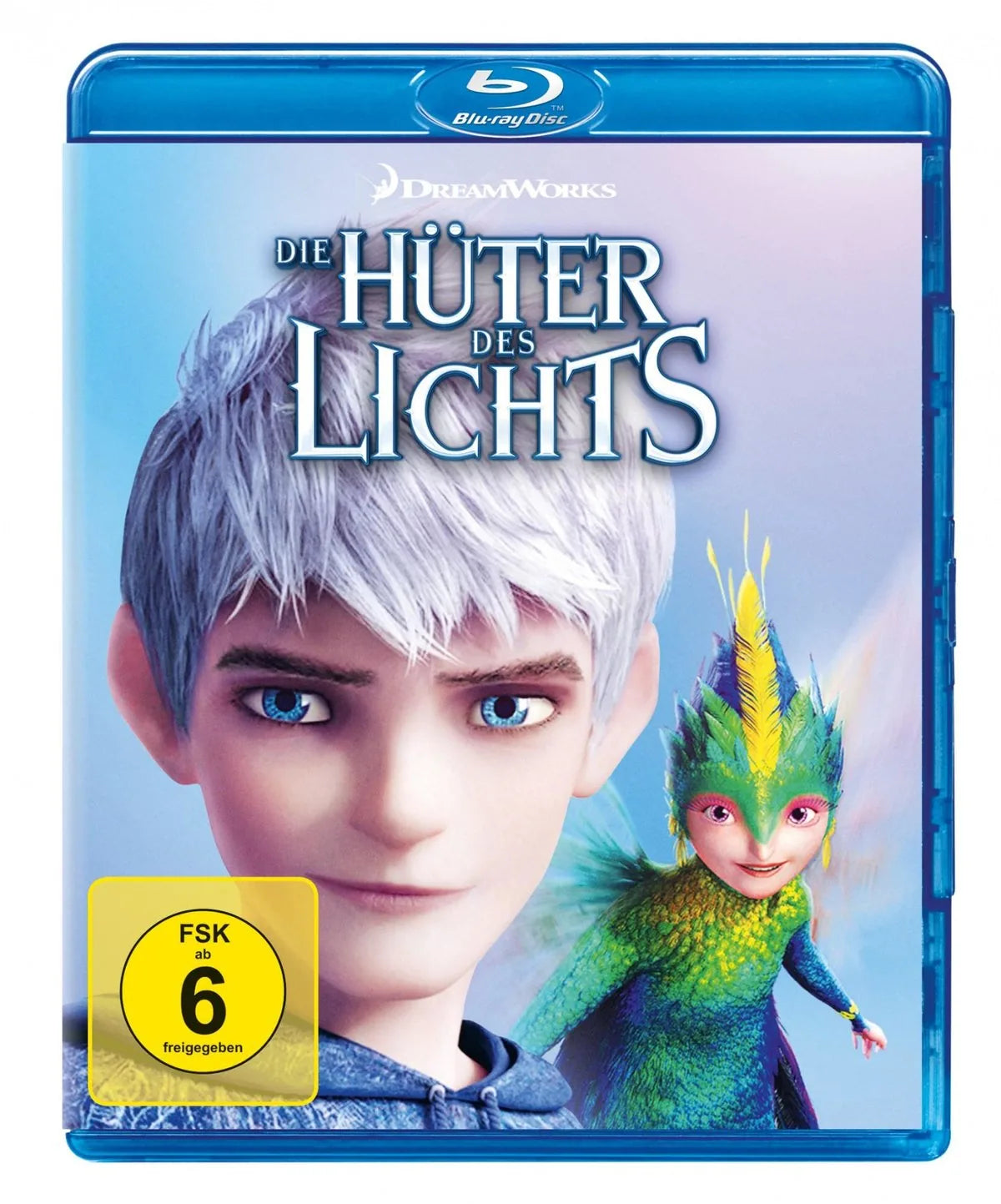 Die Hüter des Lichts - Blu-ray Disc