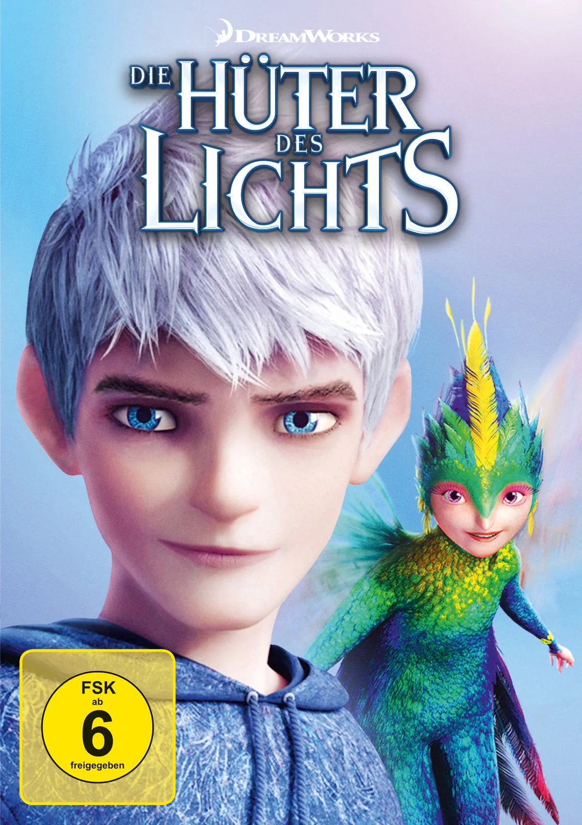 Die Hüter des Lichts - DVD