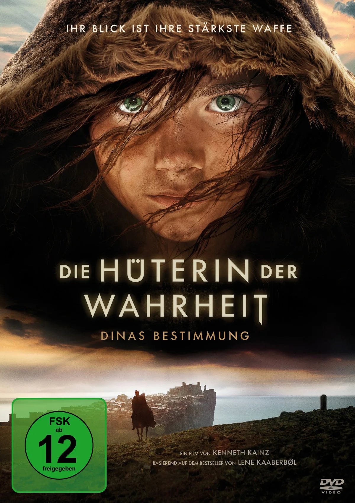 Die Hüterin der Wahrheit - Dinas Bestimmung - DVD