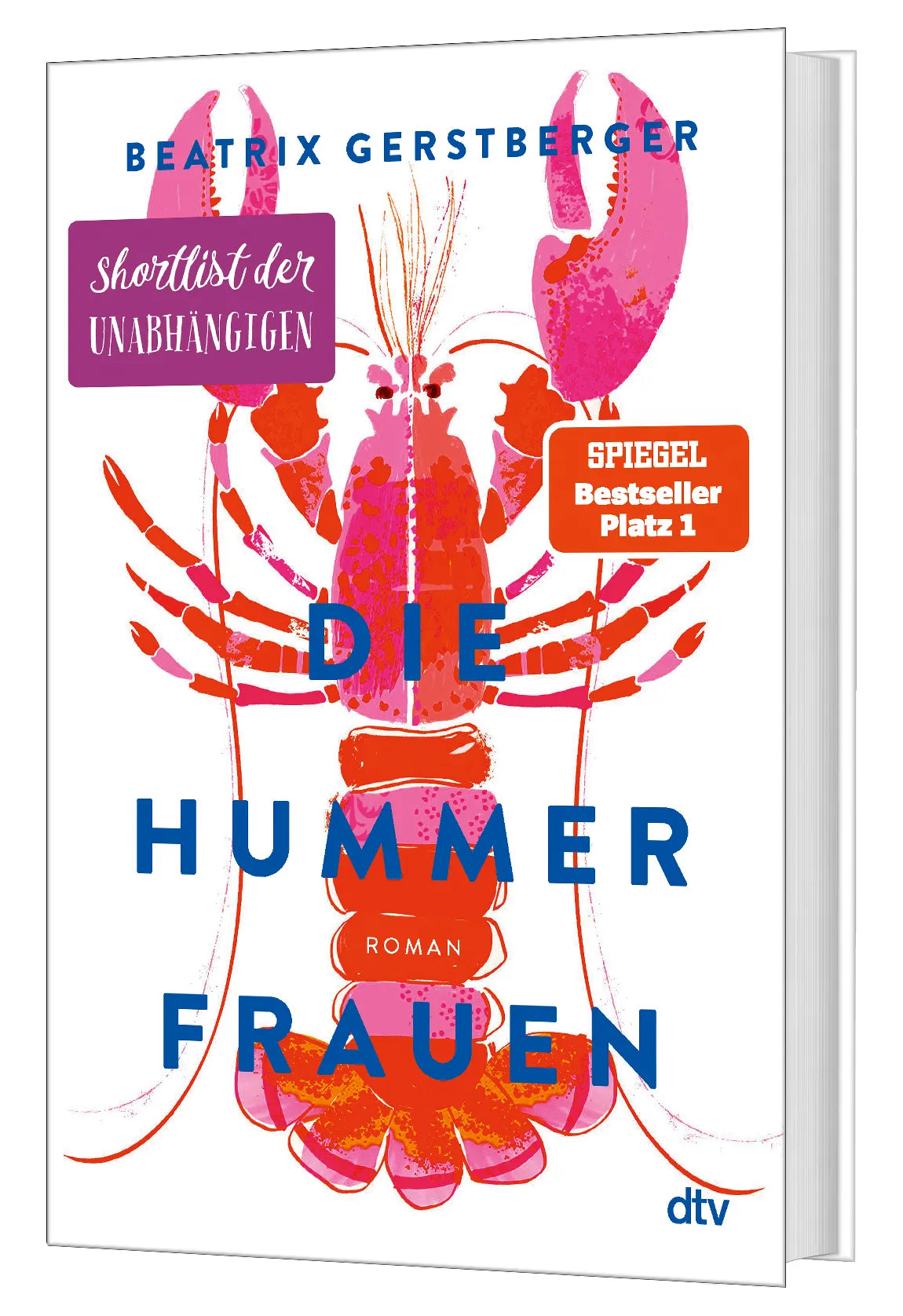 Beatrix Gerstberger - Die Hummerfrauen