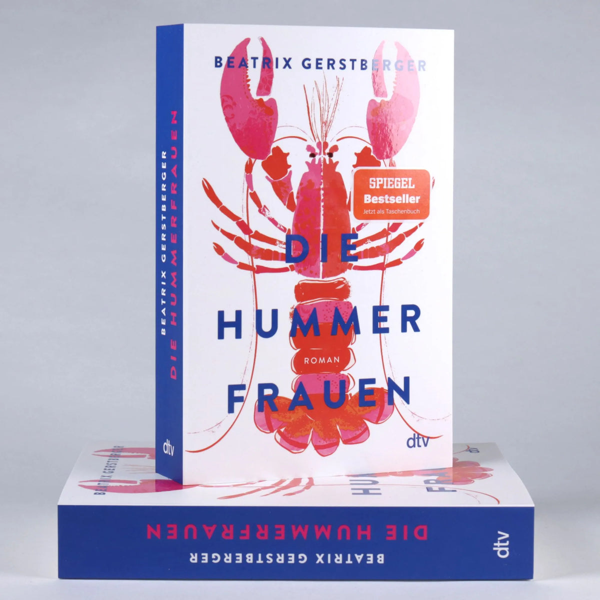Detailansicht: Die Hummerfrauen (Taschenbuch)