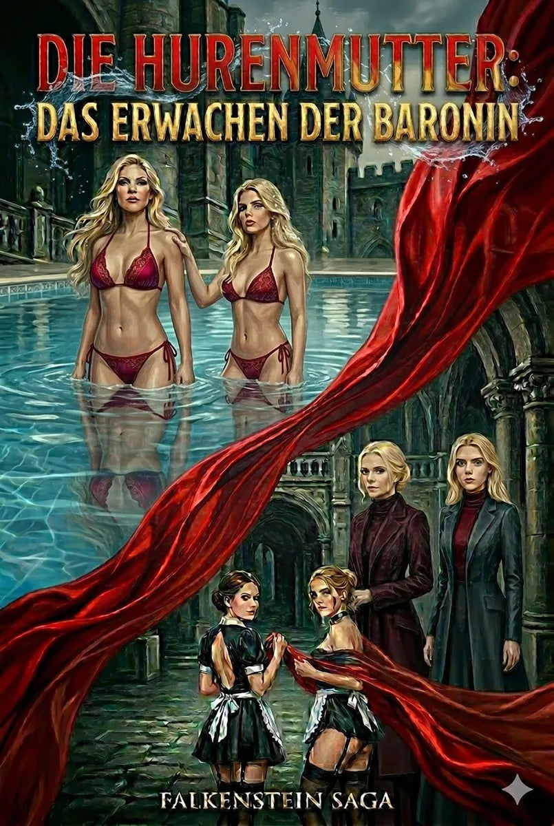 Cover: Die Hurenmutter (E-Book) von Ragnar Art
