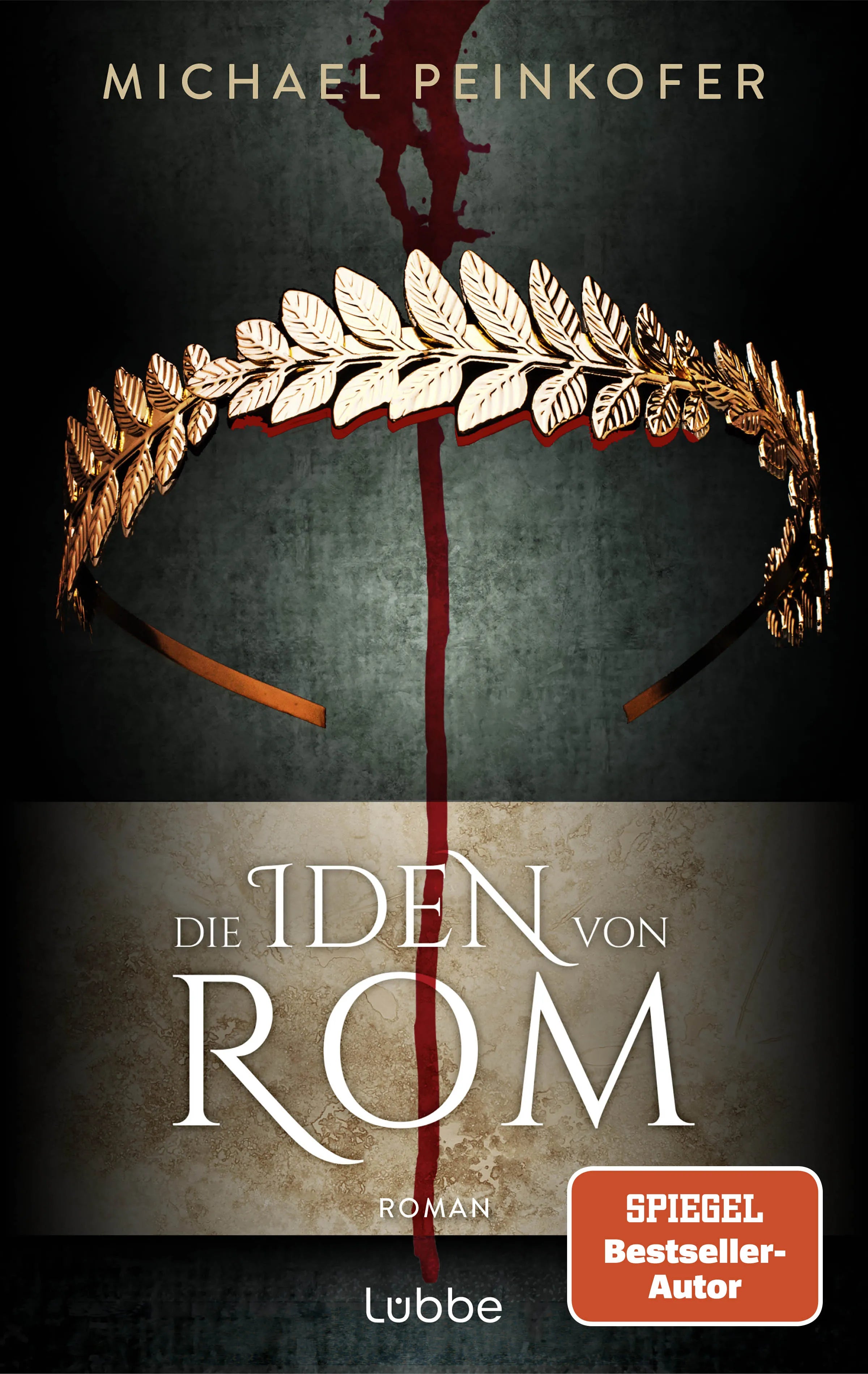 Cover: Die Iden von Rom (E-Book) von Michael Peinkofer