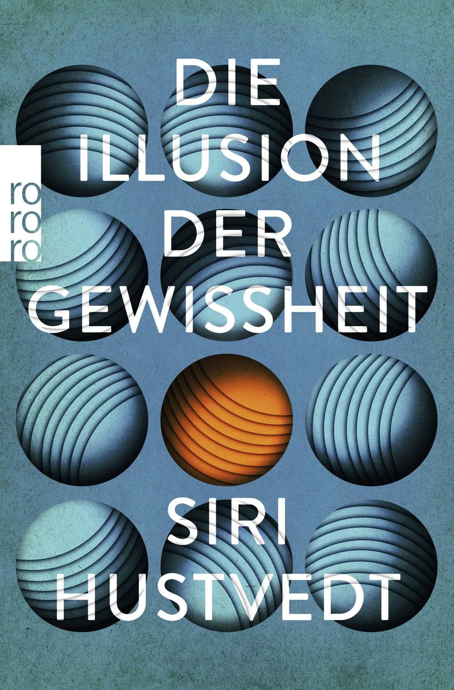 Buchcover von 'Die Illusion der Gewissheit' - Taschenbuch von Siri Hustvedt