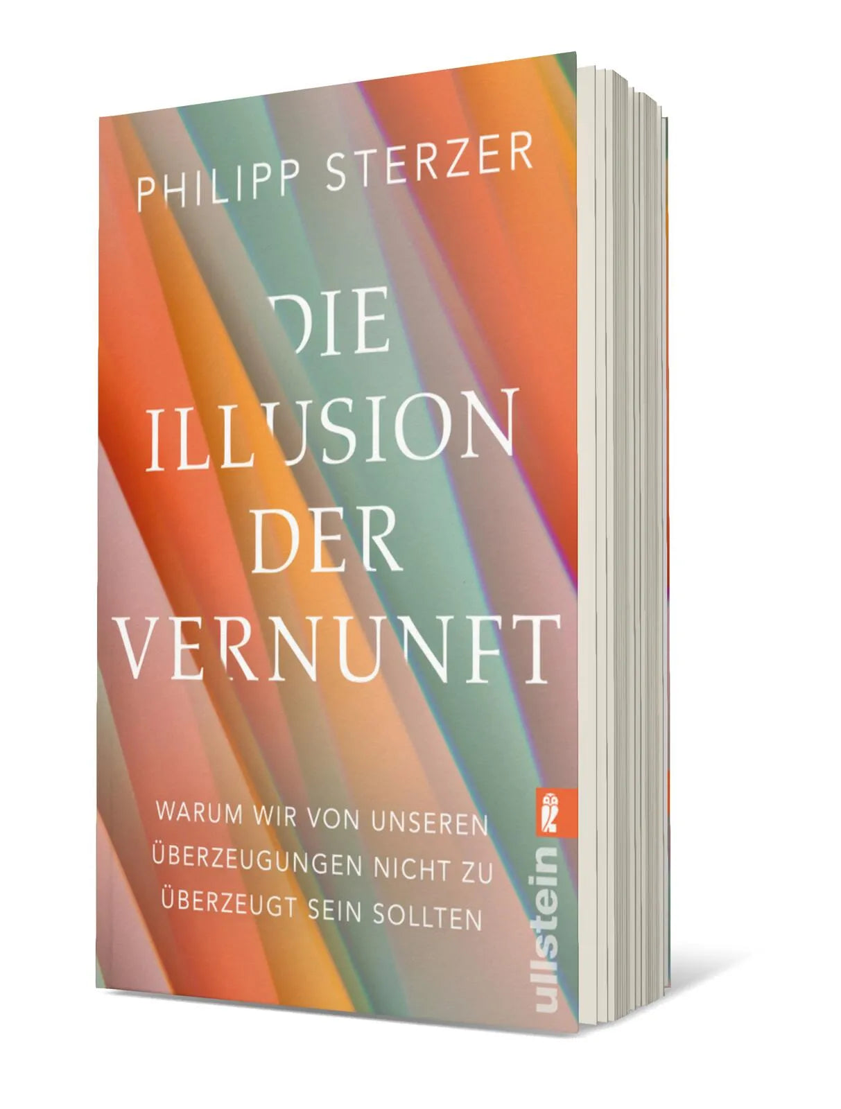 Produktansicht: Die Illusion der Vernunft (Taschenbuch)