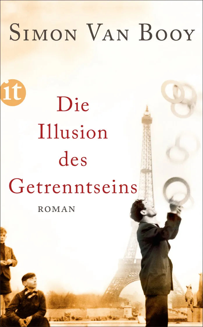 Buchcover von 'Die Illusion des Getrenntseins' - Taschenbuch von Simon Booy