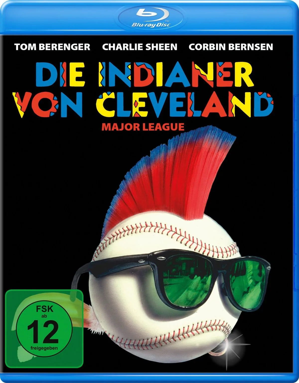 Die Indianer von Cleveland - Blu-ray Disc