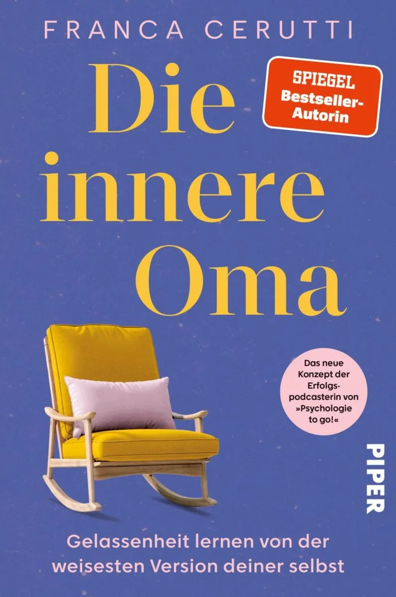 Cover: Die innere Oma (E-Book) von Franca Cerutti