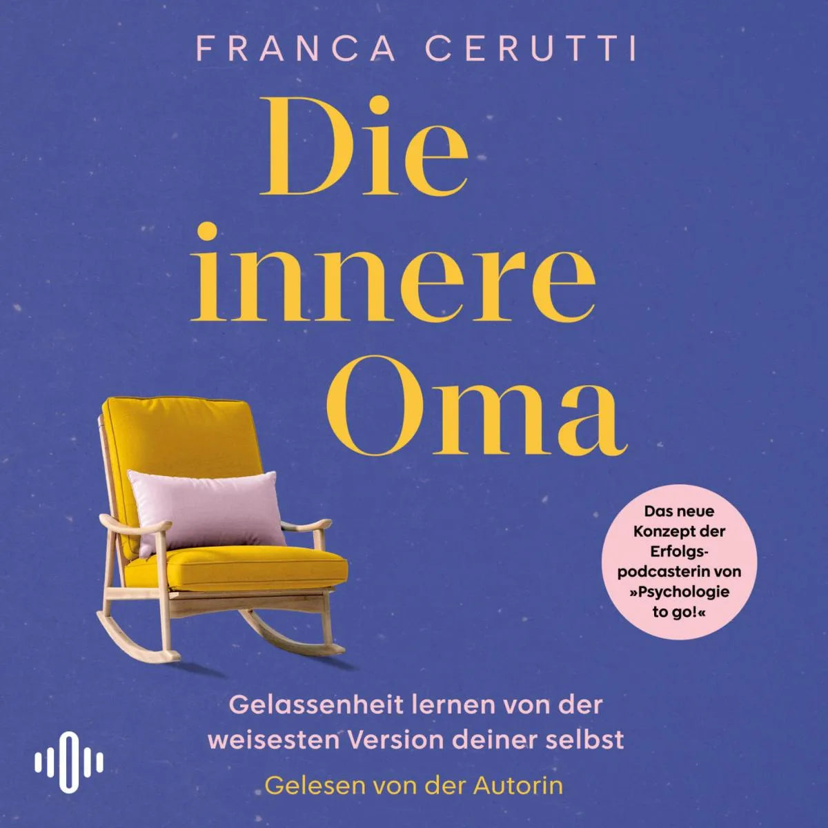 Cover: Die innere Oma (Hörbuch Download) von Franca Cerutti