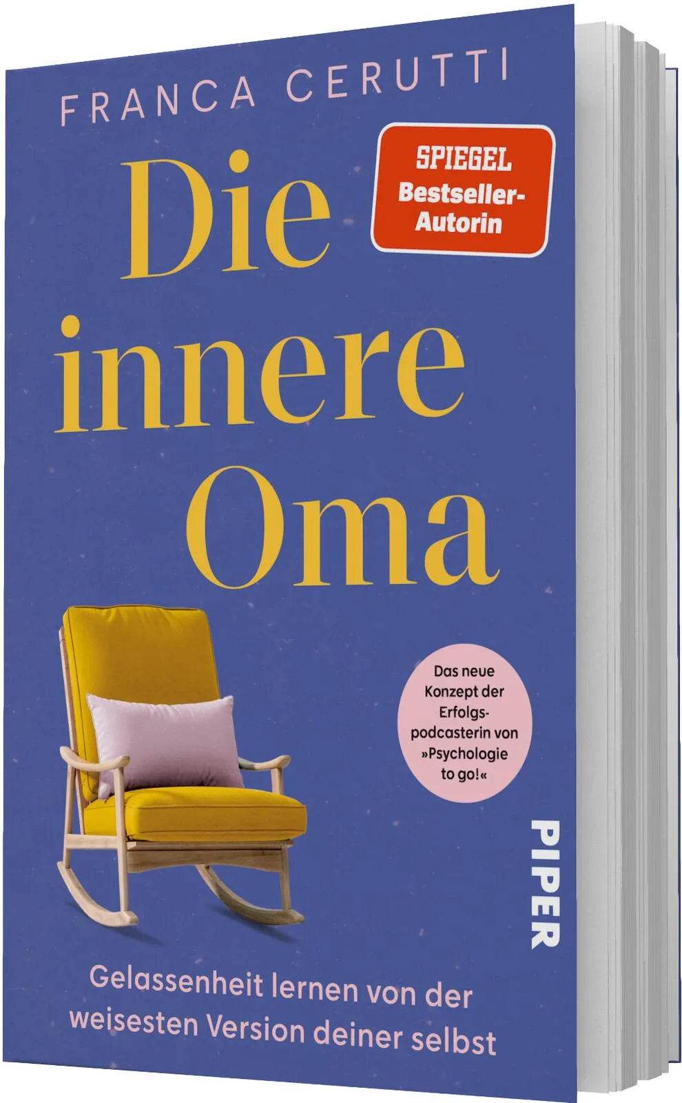 Detailansicht: Die innere Oma (Paperback)
