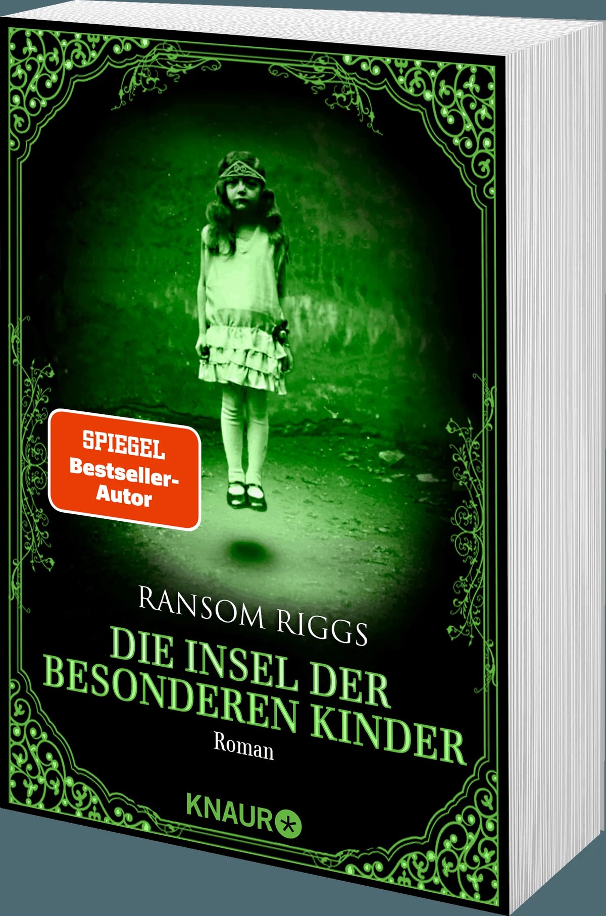 Detailansicht: Die Insel der besonderen Kinder (Taschenbuch)