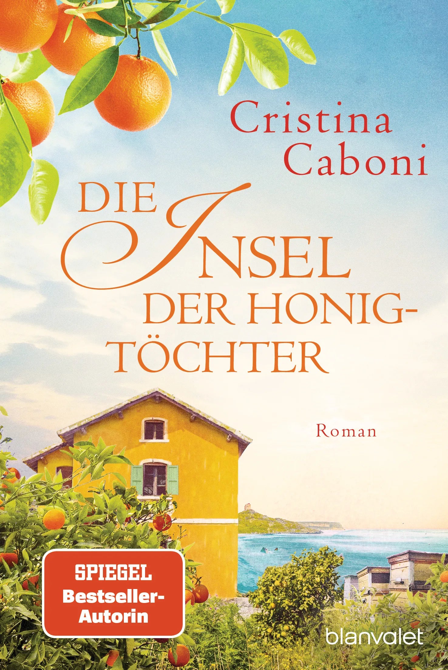 Cover: Die Insel der Honigtöchter (E-Book) von Cristina Caboni