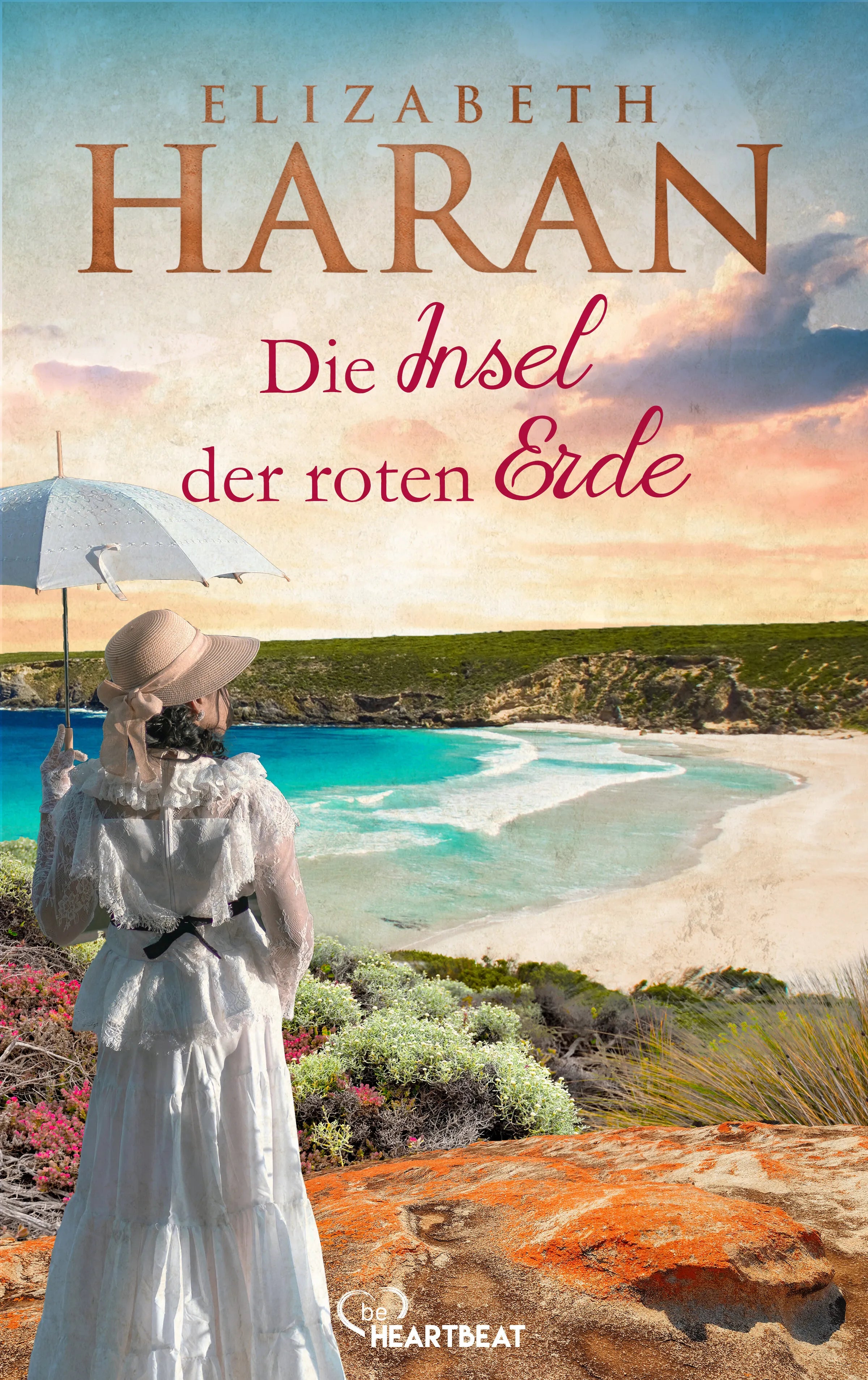 Cover: Die Insel der roten Erde (E-Book) von Elizabeth Haran