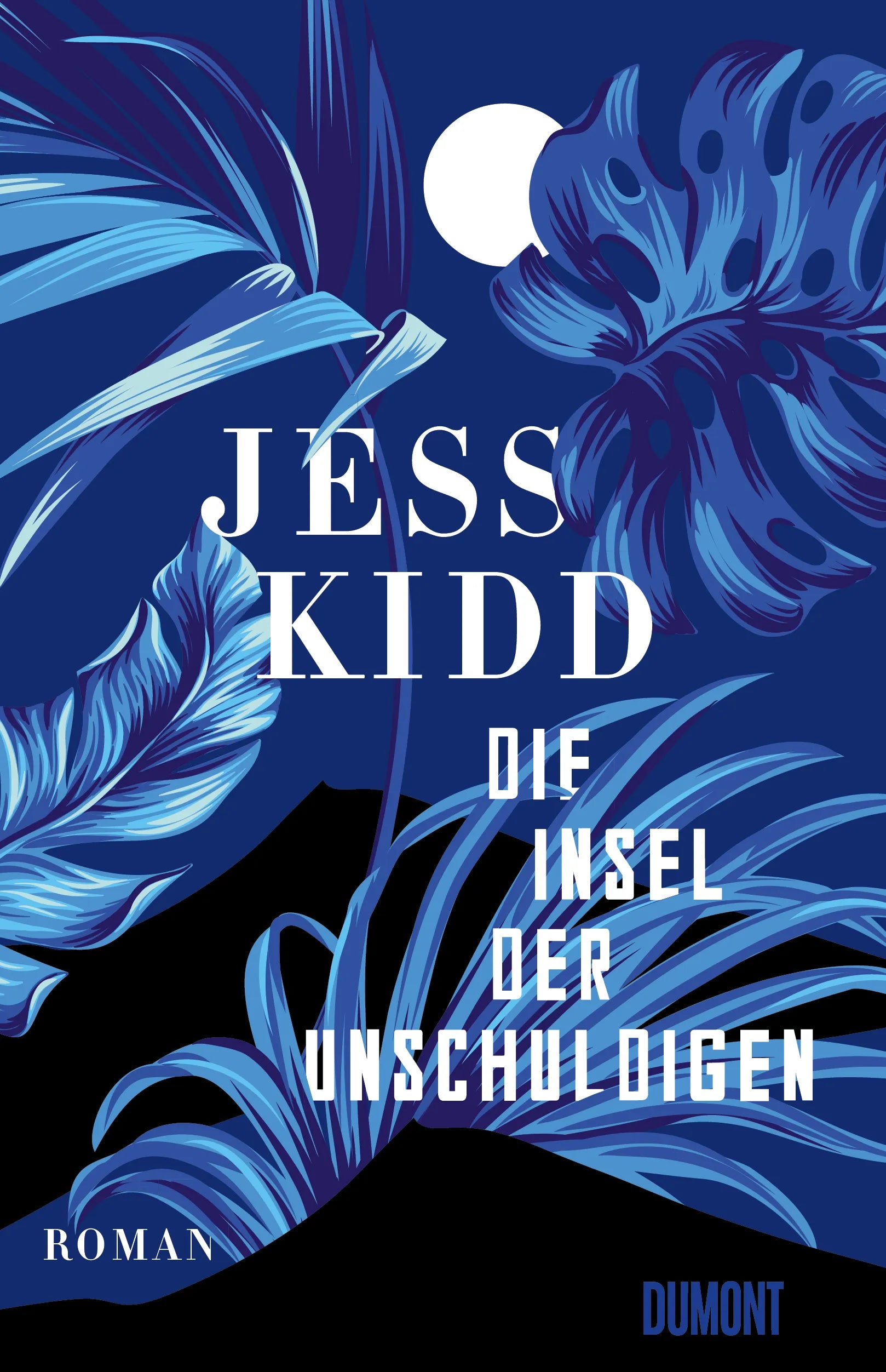 Cover: Die Insel der Unschuldigen (E-Book) von Jess Kidd