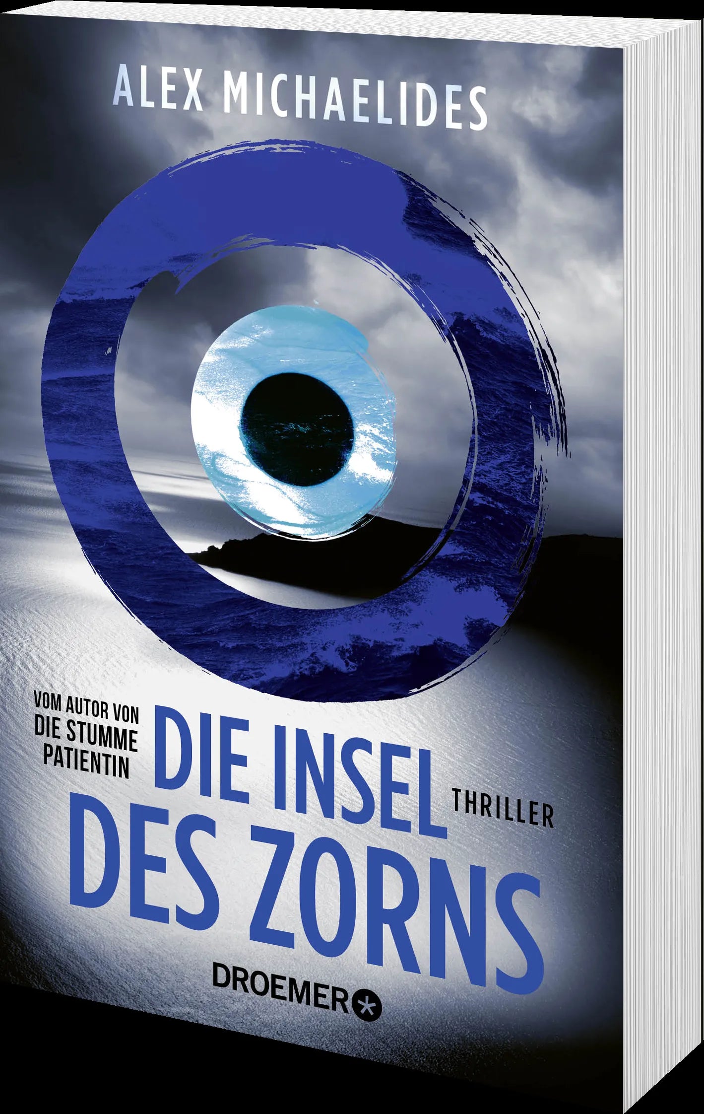 Alex Michaelides - Die Insel des Zorns
