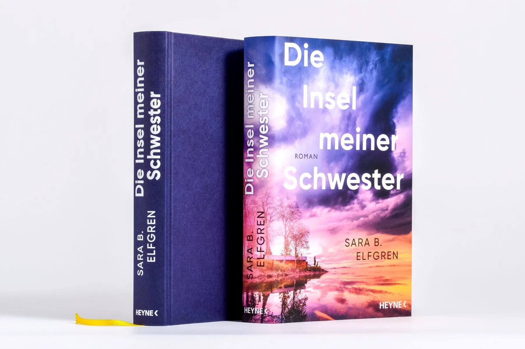 Detailansicht: Die Insel meiner Schwester (Hardcover)