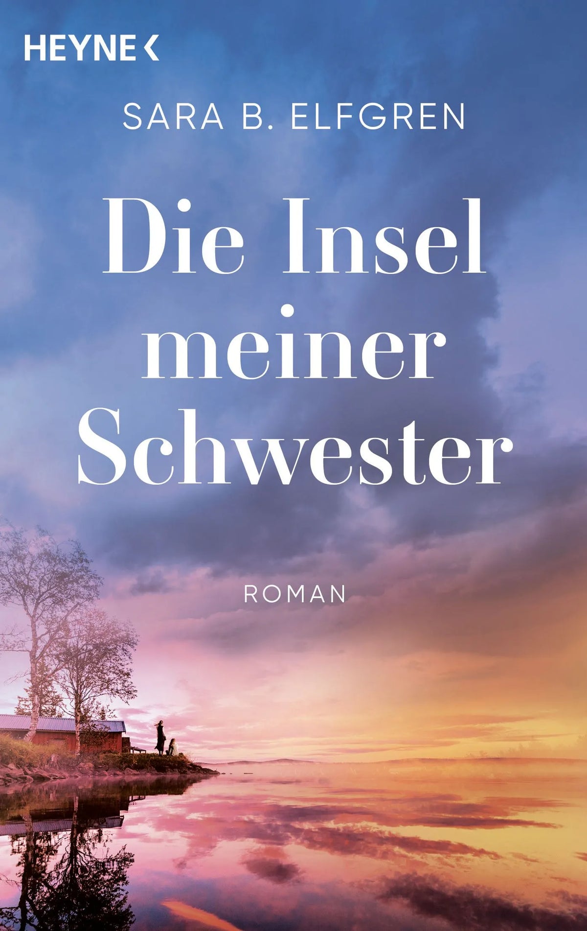 Cover: Die Insel meiner Schwester (Taschenbuch) von Sara B. Elfgren