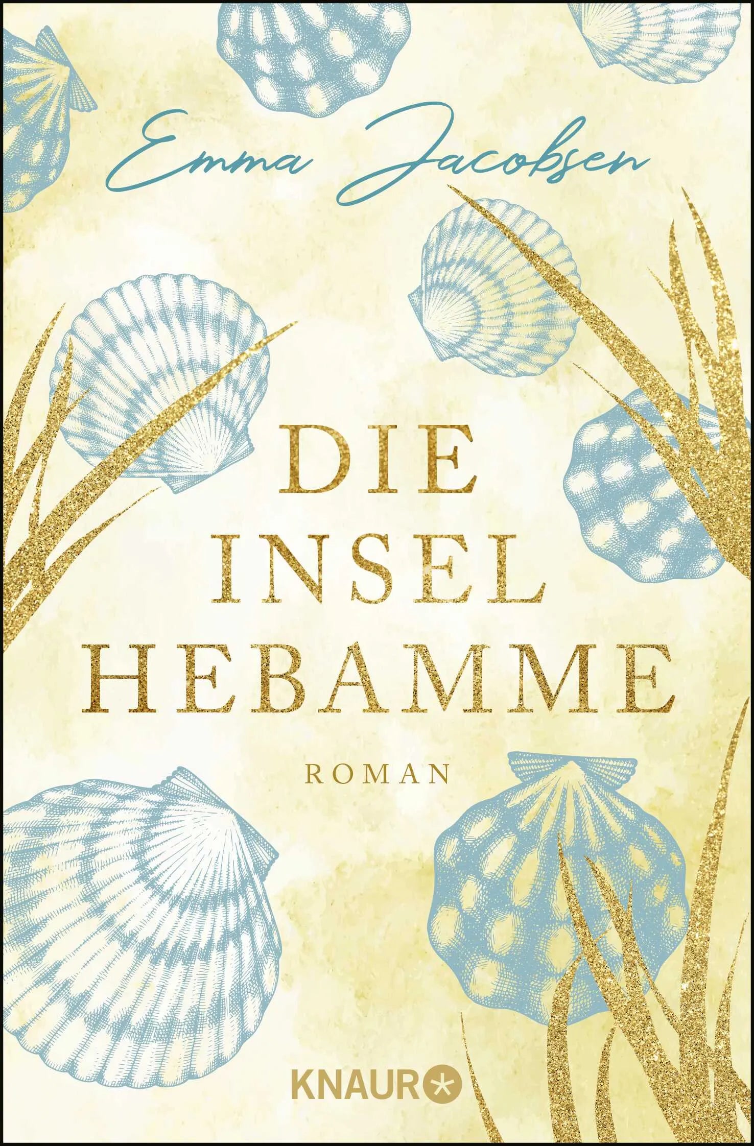 Buchcover von 'Die Inselhebamme' - Taschenbuch von Emma Jacobsen