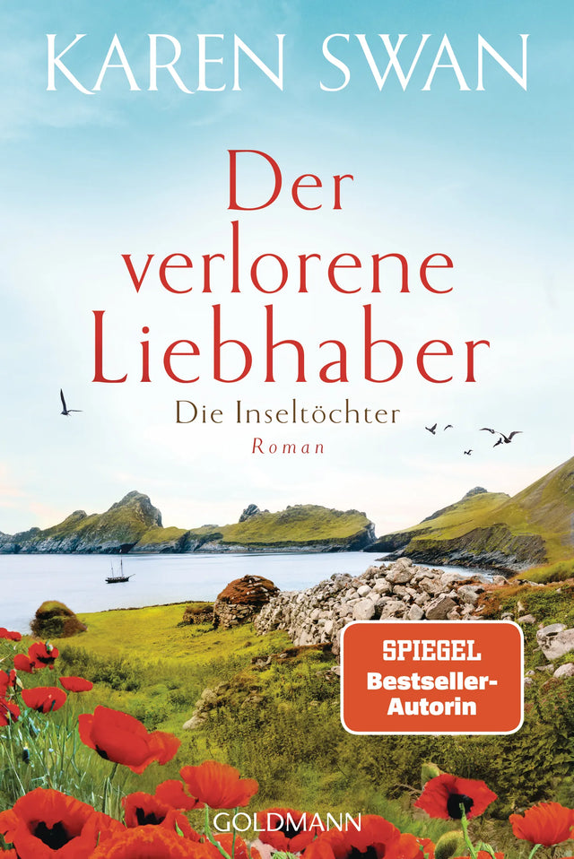 Cover: Die Inseltöchter - Der verlorene Liebhaber (E-Book) von Karen Swan
