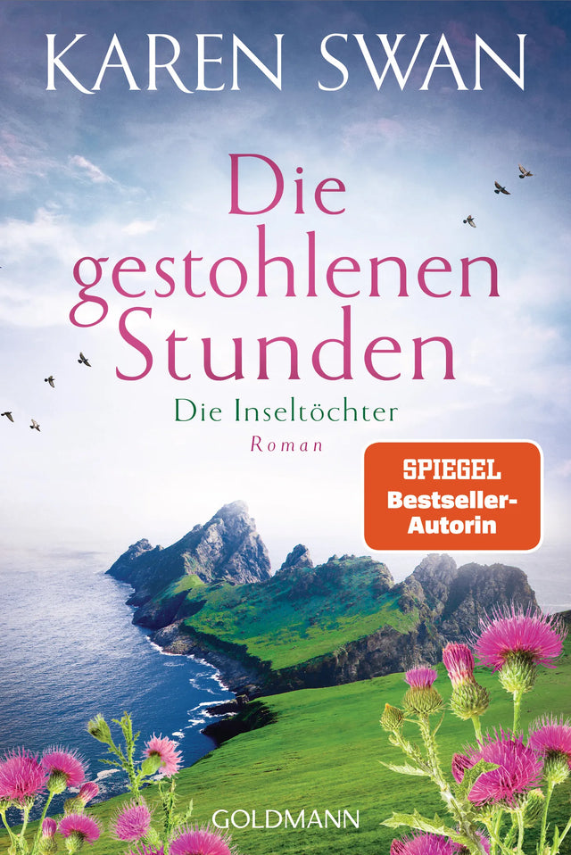 Cover: Die Inseltöchter - Die gestohlenen Stunden (E-Book) von Karen Swan