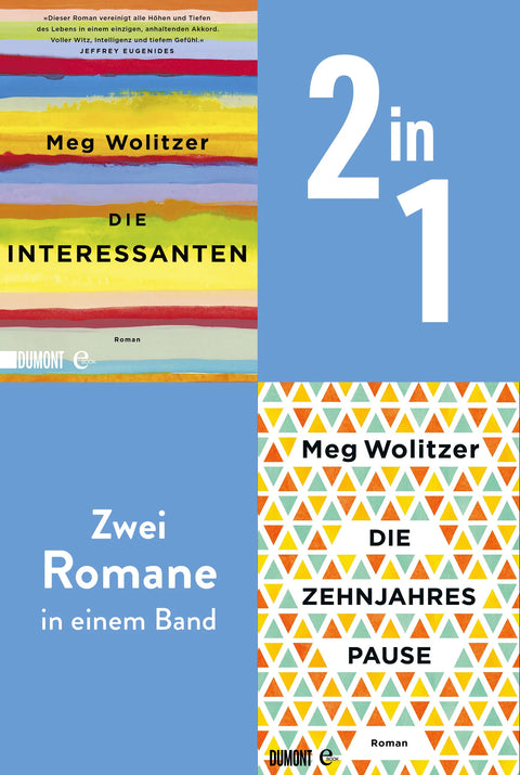 Die Interessanten & Die Zehnjahrespause
