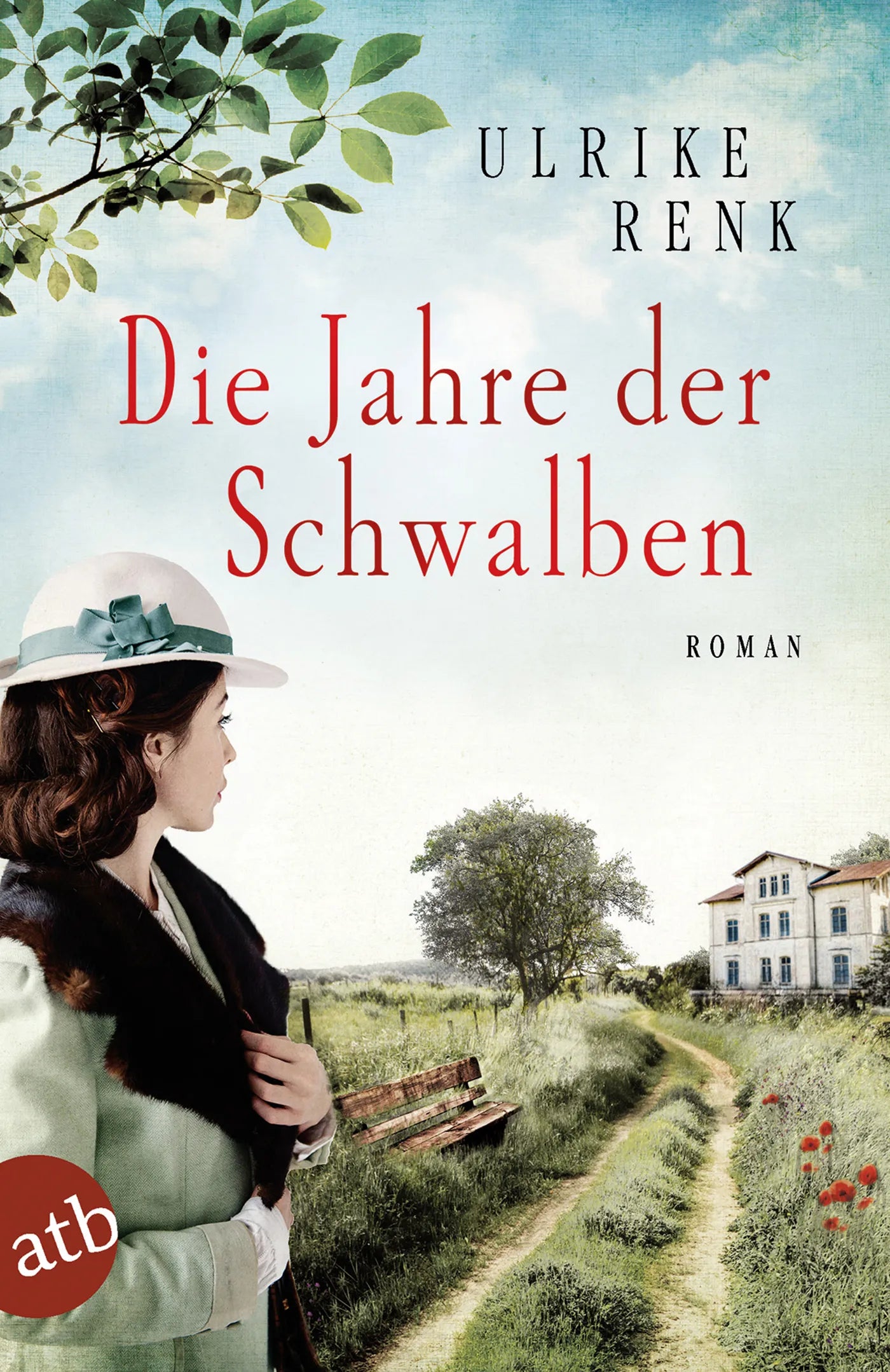 Buchcover von 'Die Jahre der Schwalben' - Taschenbuch von Ulrike Renk