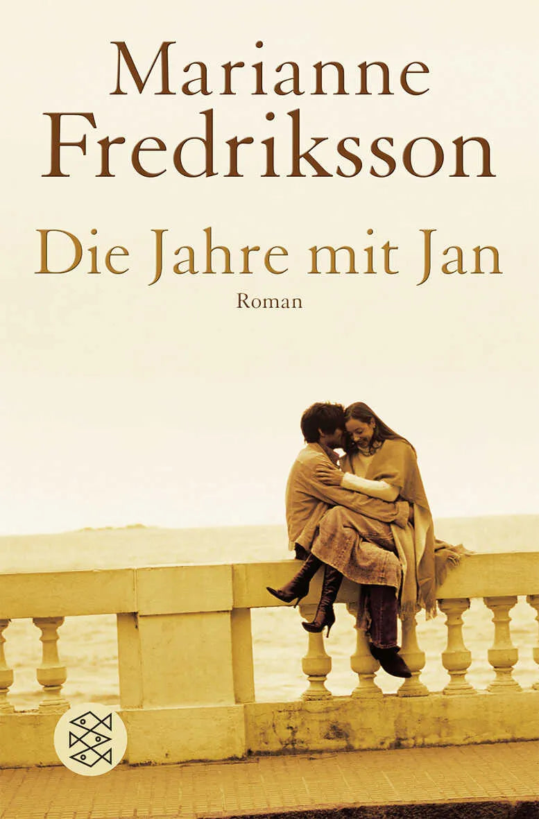 Buchcover von 'Die Jahre mit Jan' - Taschenbuch von Marianne Fredriksson