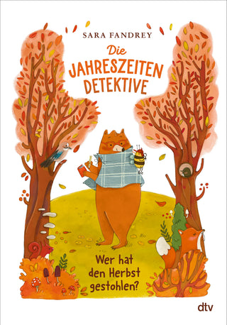 Die Jahreszeiten-Detektive – Wer hat den Herbst gestohlen?