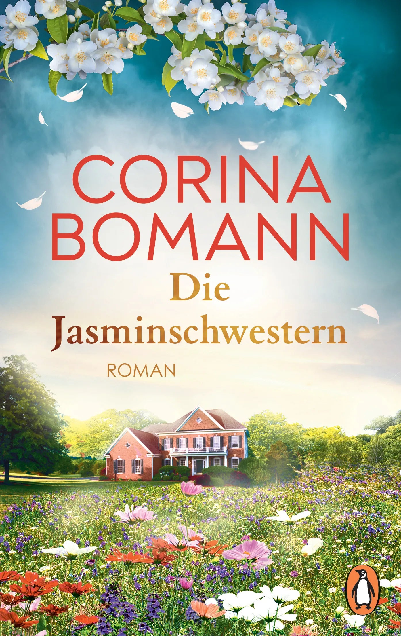 Cover: Die Jasminschwestern (E-Book) von Corina Bomann