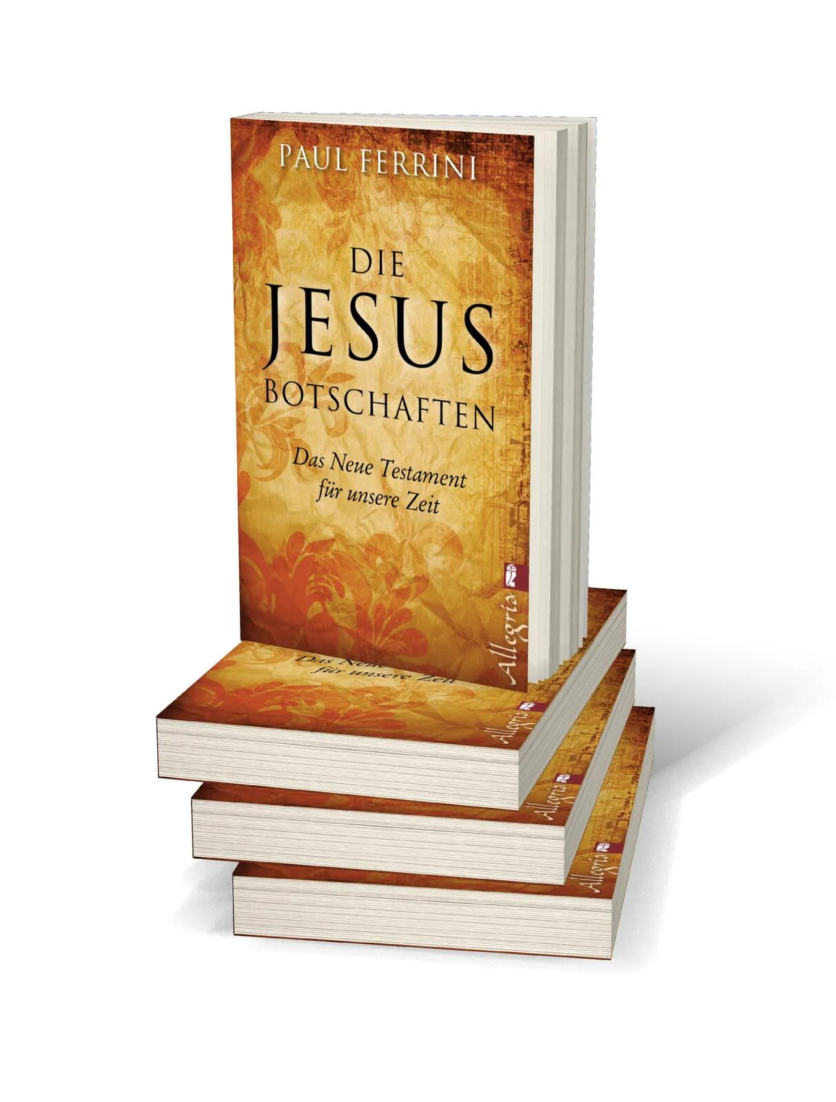 Produktansicht: Die Jesus-Botschaften (Taschenbuch)